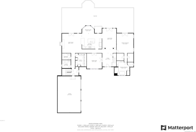 266 Great Plain Rd, Danbury, CT 06811 - view of home floor plan
