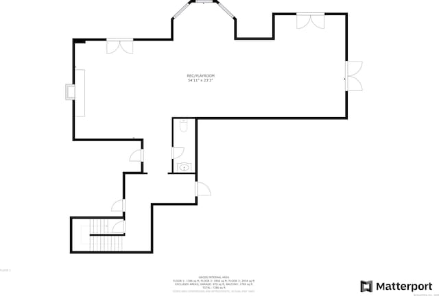 266 Great Plain Rd, Danbury, CT 06811 - view of floor plan / room layout