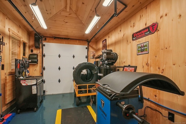 72 Providence Ave, Shelton, CT 06484 - view of garage