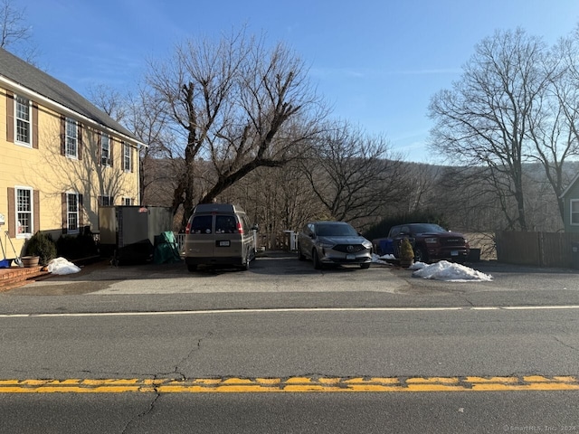 view of street