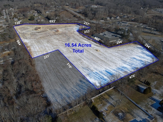 0 Wauregan Rd, Plainfield CT, 06234 land for sale