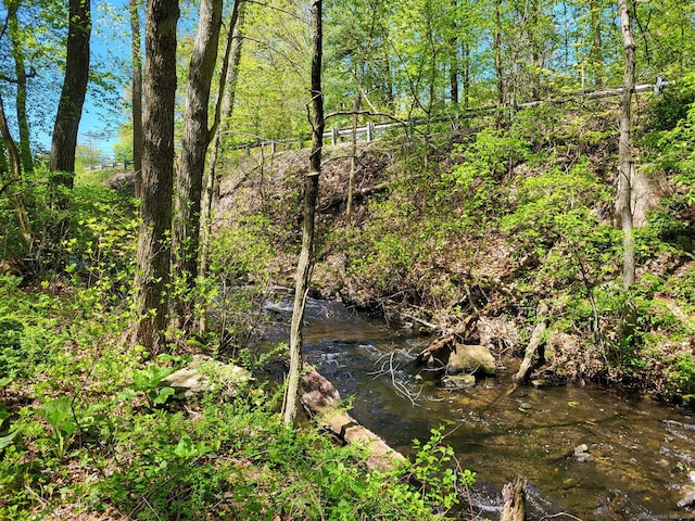 view of nature