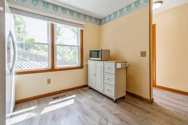 55 Mill Plain Rd Unit 20-5, Danbury, CT 06811 - office featuring light wood finished floors and baseboards