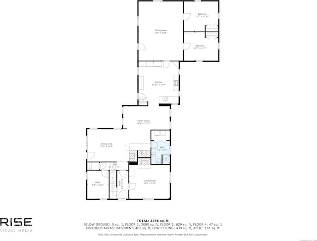131 Cow Hill Rd, Clinton, CT 06413 - view of home floor plan