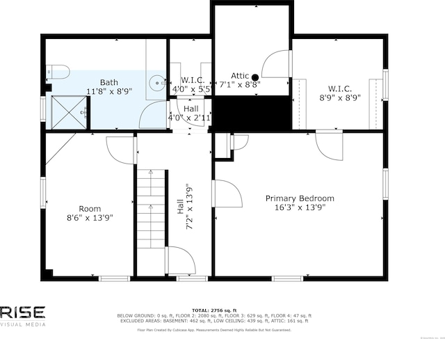 131 Cow Hill Rd, Clinton, CT 06413 - view of floor plan / room layout