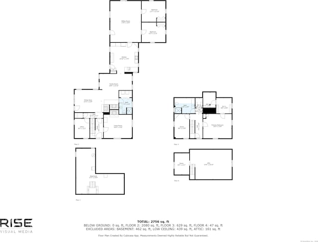 131 Cow Hill Rd, Clinton, CT 06413 - view of layout
