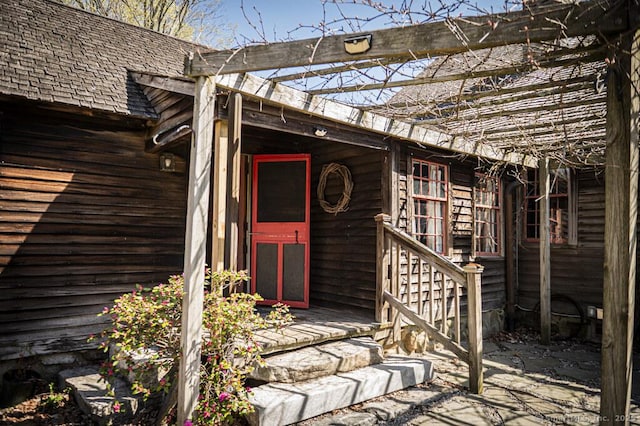 131 Cow Hill Rd, Clinton, CT 06413 - doorway to property