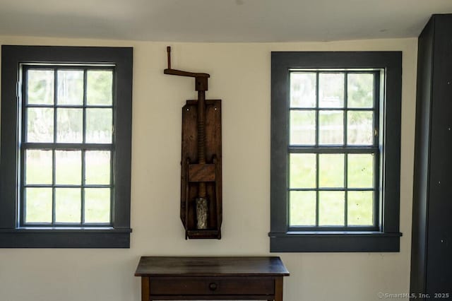 131 Cow Hill Rd, Clinton, CT 06413 - doorway featuring a wealth of natural light