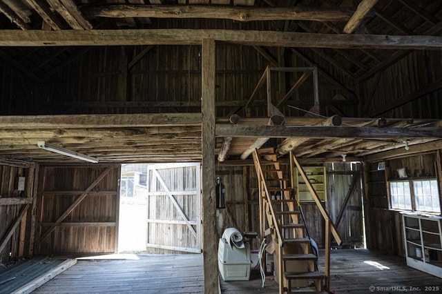 131 Cow Hill Rd, Clinton, CT 06413 - view of misc room
