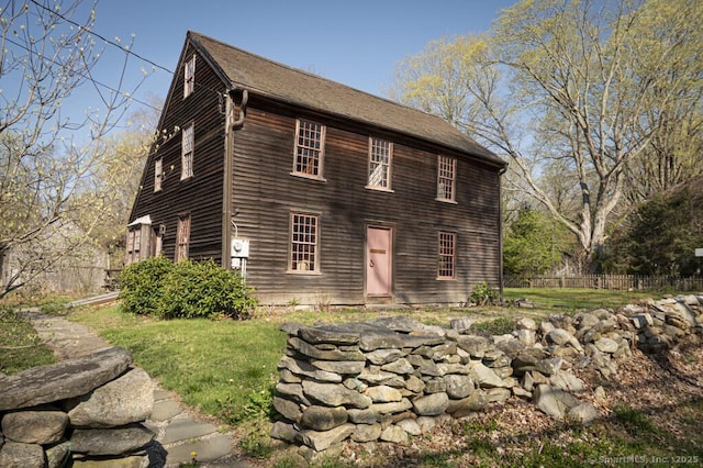 131 Cow Hill Rd, Clinton, CT 06413 - view of front facade
