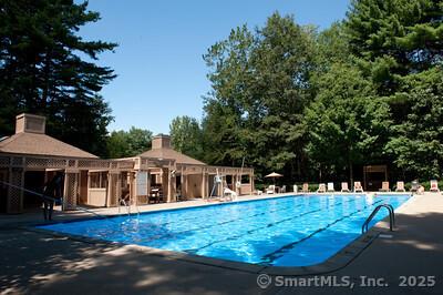 view of pool