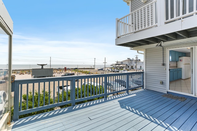 44 Washington Pkwy, Stratford, CT 06615 - view of wooden deck