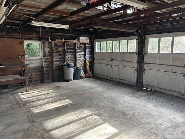 128 Main St S, Bridgewater, CT 06752 - view of garage