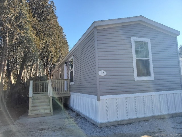270 Boston Post Rd Unit 22, Waterford, CT 06385 - view of home's exterior