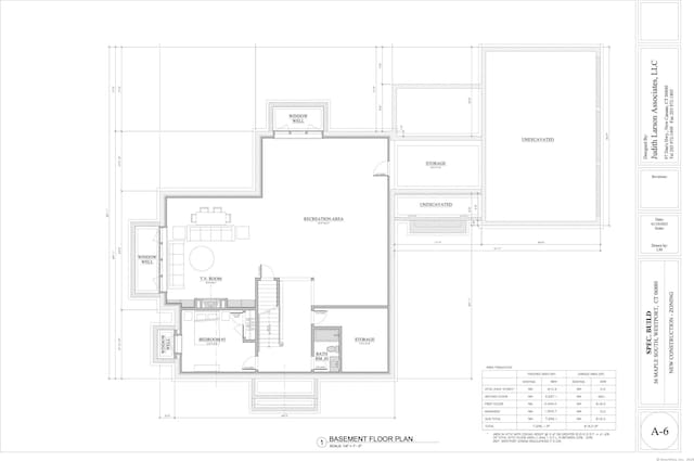 36 Maple Ave S, Westport, CT 06880 - view of room layout