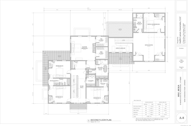 36 Maple Ave S, Westport, CT 06880 - view of floor plan / room layout