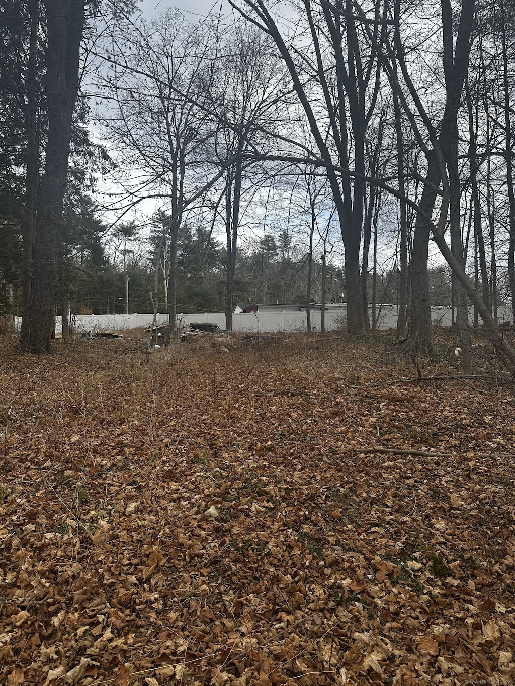 view of yard featuring a water view