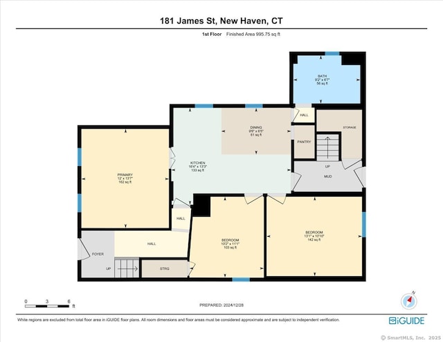 181 James St, New Haven, CT 06513 - photo 35