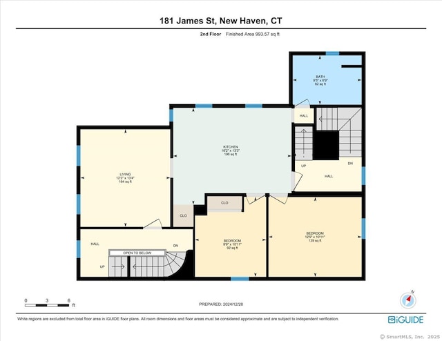 181 James St, New Haven, CT 06513 - photo 36