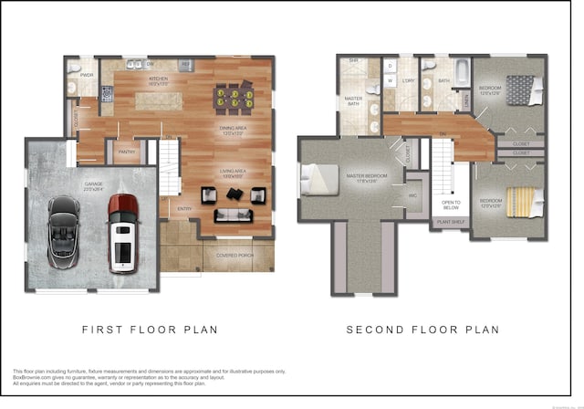 629 Hartford Rd, Salem, CT 06420 - home floor plan
