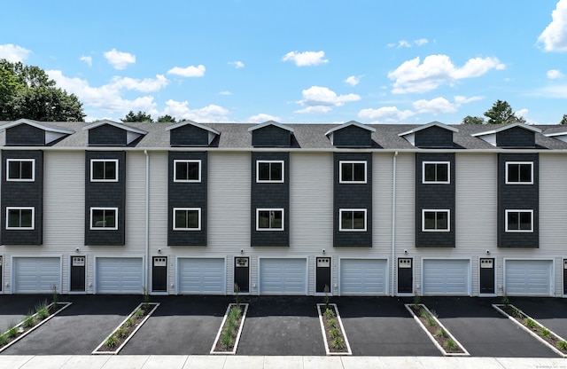 view of building exterior