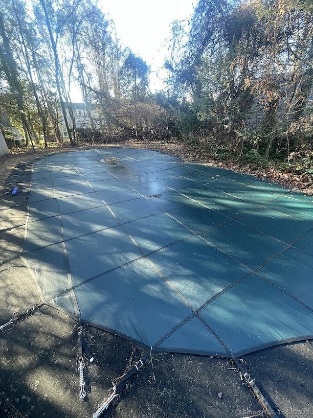 191 Anson St, Stratford, CT 06614 - view of swimming pool