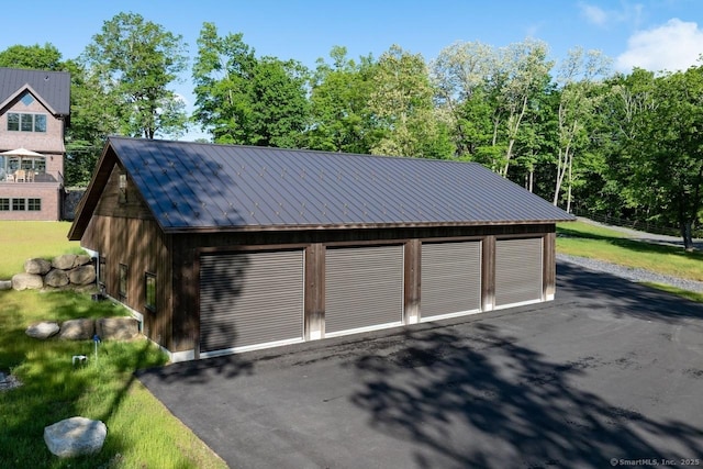 145 Taconic Rd, Salisbury, CT 06068 - view of garage