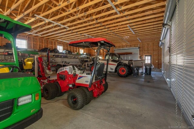 145 Taconic Rd, Salisbury, CT 06068 - view of garage