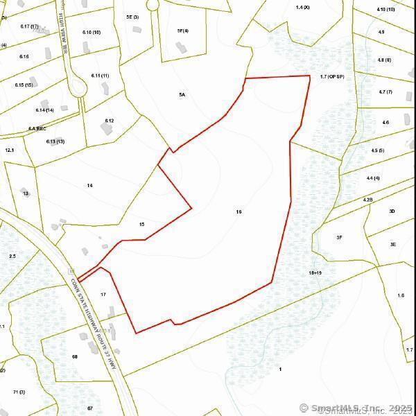 208 State Route 37th Rte, New Fairfield CT 06812 LAND for sale