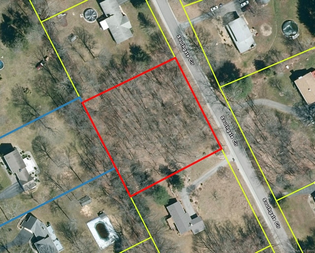 19 Southgate Cir, Franklin CT, 06254 land for sale