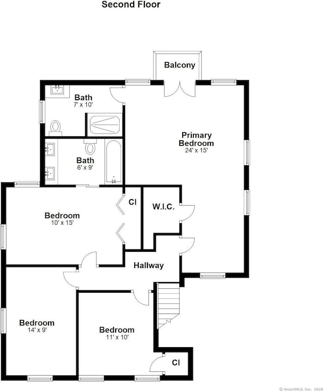 6264 Main St, Trumbull, CT 06611 - room layout