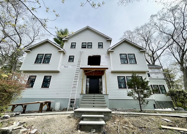 81 Blackwood Ln, Stamford, CT 06903 - view of front of property