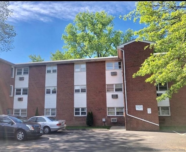 view of building exterior