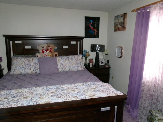 view of bedroom