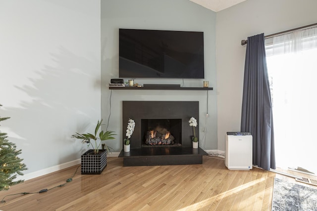 131 Hunters Ln Unit 131, Newington, CT 06111 - details with wood-type flooring
