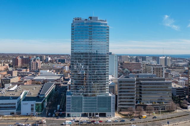 property's view of city