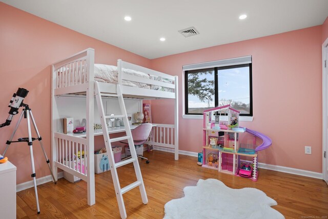 12 Willowledge Cir, Waterbury, CT 06704 - bedroom featuring hardwood / wood-style floors