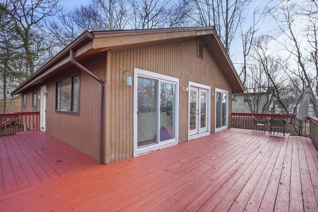 12 Willowledge Cir, Waterbury, CT 06704 - view of deck