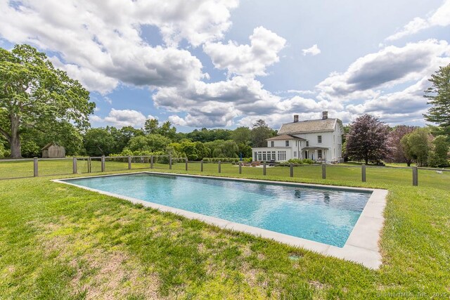 114 Walkley Hill Rd, Haddam, CT 06438 - view of swimming pool