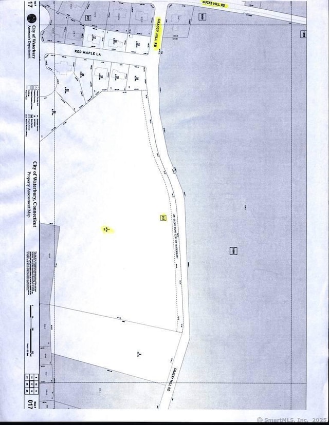 Grassy Hill Rd, Waterbury CT, 06701 land for sale