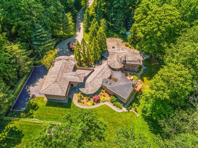 22 Father Peters Ln, New Canaan, CT 06840 - view of subject property