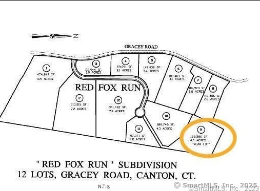 Listing photo 2 for 23 Red Fox Run, Canton CT 06019