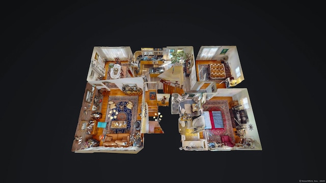 4 Alpine Dr, South Windsor, CT 06074 - view of layout