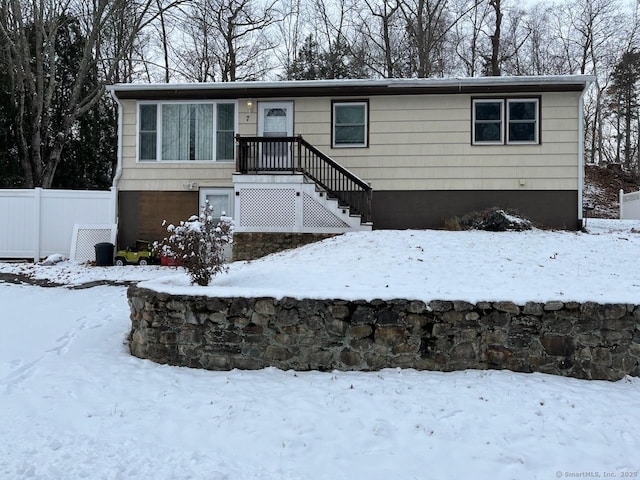 7 Donna Ave, Derby, CT 06418 - view of front of house
