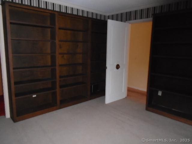 view of unfurnished bedroom