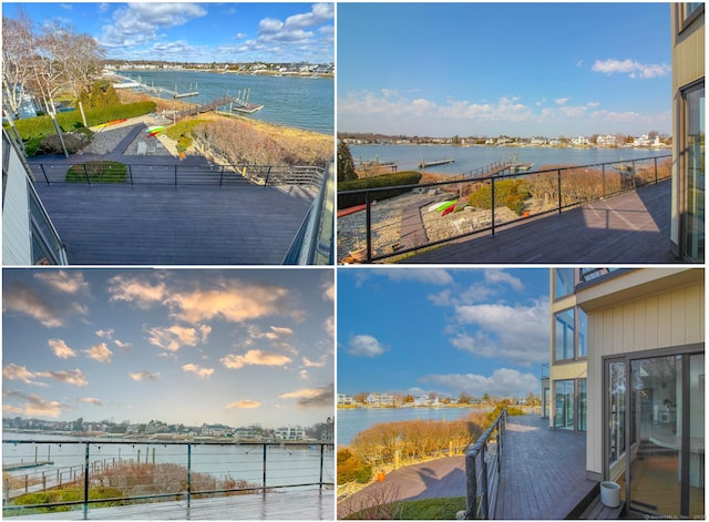 10 Surf Rd, Westport, CT 06880 - view of a document with a collage of images