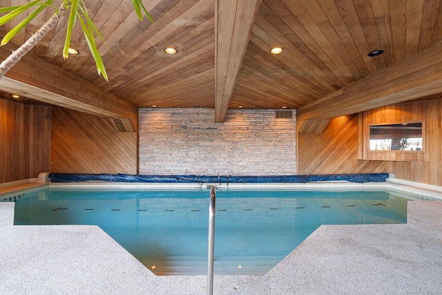 10 Surf Rd, Westport, CT 06880 - view of indoor pool