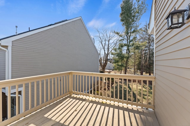 80 Seaview Ter Unit 12, Guilford, CT 06437 - view of deck