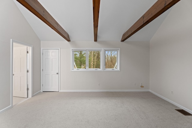 80 Seaview Ter Unit 12, Guilford, CT 06437 - unfurnished living room featuring light carpet and baseboards