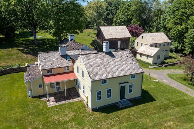 9 Mallory Brook Rd, Washington, CT 06793 - view of subject property